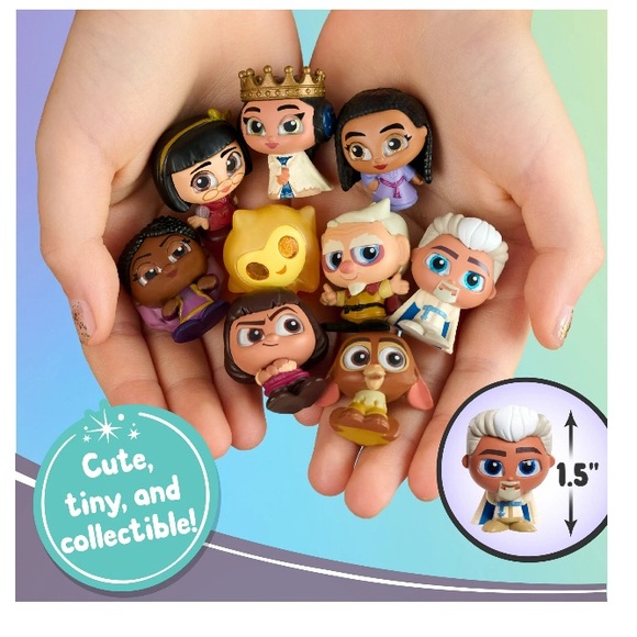 ⚡️NEW⚡️ Disney Doorables / Wish - Picture 4 of 7